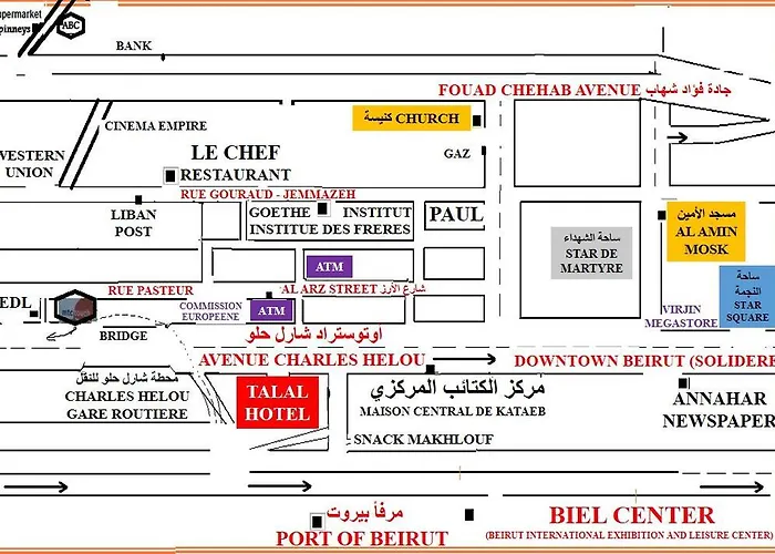 Talal Hotel